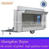 2015 Hot Sales Best Quality Sea Food Cart Global Food Cart Lamb Grilled Food Cart thumbnail-3