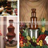 healthy food euipment chocolate fountain on sale commercial 7 tier chocolate fountain machine