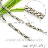 High Quality Foxtail Type Various Sizes Chain of Surgical Steel