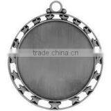 Zinc Alloy Round Blank Insert Medals thumbnail-2