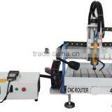 DSP Controller 2.2 kw Spindle Cnc Metal Making Machinery for Wood Stone Metal 6090 thumbnail-2