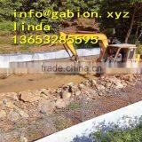 Support Seawall, Hillside--terra Mesh Gabion Box / Dam Protection thumbnail-3