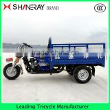 Shineray 150cc Engine Cargo Carrier Tricycle For Sale