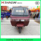 2016 Shineray Cabin Three Wheel Motorcycle Truck 3-wheel Tricycle thumbnail-2