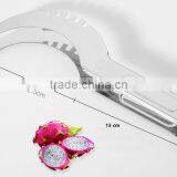 Stainless Steel Fruit Knife /Essential Home Kitchen Watermelon Slicer/Watermelon Knife thumbnail-2