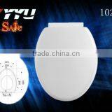 1025 PP Soft Close Toilet Seat Cover thumbnail-1