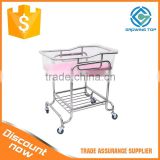 Factory promotions stainless teel baby cots designs