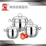 10PCS 8pcs Cookware Set for Stew Pot CYCS510B-1A thumbnail-2