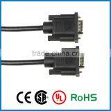 APBG Custom Nickel Plated Vga Cable Male to Male thumbnail-2