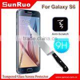 High Clear! Ultra Smooth screen protector for samsung s6