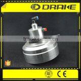 SQ200 Hydraulic High Speed Rotary Cylinder With Single Piston for CNC Machine thumbnail-2