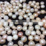 Wholesale Natural Fresh Water Peal Crystal Bead thumbnail-6