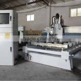 JInan wood carving machine with NC-Studio system