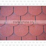 Colorful Laminated Asphalt Shingle