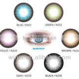 NEO N25 korea new technology cosmetic wholesale natural look color contact lenses