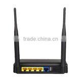 300Mbps MT 7620 Chipset Wireless Wifi Router (WD-R706U) thumbnail-3