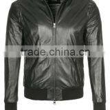 Leather Fasion Jacket thumbnail-1
