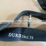 China Manufacturer Bicycle Inner Tube 16, 18, 20, 24, 26 Bike Tube Butyl FV / AV thumbnail-5