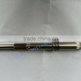 Stainless Steel CNC Carving Wash Shaft Axle