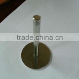 stainless steel round pin for cake