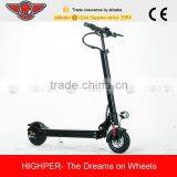 China Factory 250W Foldable 2 Wheel Electric Scooters for Adult With CE Approval