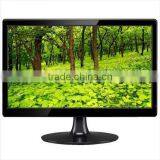 23.6 Inch LED Monitor Display Flat-panel 1920*1080 Maximum Resolution; 1200: 1 Contrast Ratio and 400nits Brightness