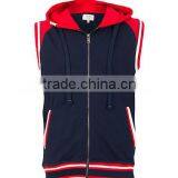 New 2014 Plus Size Sublimation Hoodies Slim Fitted