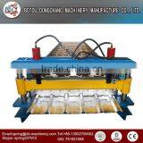 Trapezoid Roofing Sheet Metal Deck Roll Forming Machine Price thumbnail-3