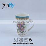 Liling 11OZ Ceramic Mug Coffee Mug Customization Mug thumbnail-4