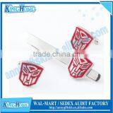 Famous Movie Charater Logo Tie Cufflink Hanky Set thumbnail-2