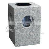 Stone Solar Lantern thumbnail-1