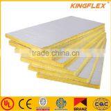 Kingflex Thermal Insulation High Density Centrifugal Glass Wool Boards thumbnail-2