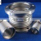 Flexible Corrugated Conduit Tube With Big Diameter Bellows and Bellows Assembly thumbnail-3