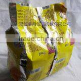 China Supplier Instant Noodle Production Line Automatic Instant Noodle Family/Group Flow Packaging Machine thumbnail-2