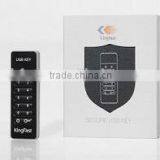 Kingfast Secure Encrypted USB Key Hard Drive 8GB