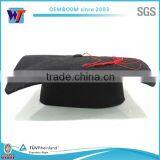 Wholesale Square Cap Bachelor's Hat Square Cap thumbnail-1