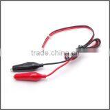 Alligator Crocodile Clip With Wire