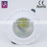 Small Size Round Shape 5W 7W 12W High Lumen LED Downlight Driverless Downlight AC COB Downlight for Led Spot Light thumbnail-3