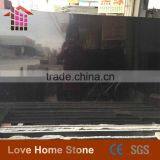 Wholesale Competitive Price Natural Polished Black Indian Galaxy Granite thumbnail-1