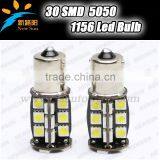 2015 New High Power 12V Led Automotive Light 3156 Bulbs for 12V Car Front Turning Signal Light, 7000K Whie 3156 P27W Led Backup