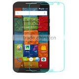 HD Quality Tempered Glass Screen Protector for Motorola Moto G3 thumbnail-2