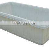 Large Plastic Stackable Quadrate Contrainer for Food Fermentation thumbnail-1