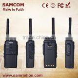 SAMCOM CP-500 Portable Durable Business 2200mAh Lithium-ion 5W Two Way Radio High Quality Walkie Talkie