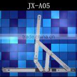 Light-duty 22mm Square Groove Friction Stay