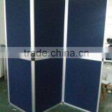 Multifunctional Aluminum Folded Screen