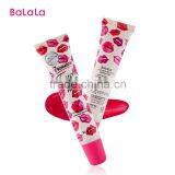 Balala 15ml Private Liquid Matte Long Lasting Waterproof Lip Gloss Peel off Lipstick thumbnail-2