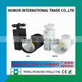 Dimmable 12W LED Track Light COB Commercial Lamp