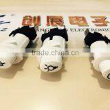 12V 20A Bar ARB 5P Push Rocker Toggle Switch Blue LED Light Waterproof Car Sales thumbnail-6