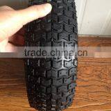 pu Foam Filled Wheel for Lawn Mower 13x5.00-6 thumbnail-2