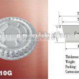 Aluminium Foil Lids for Food Containers ZHONGBO thumbnail-1